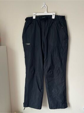 Wetskins XL Women’s Outdoor Nylon Waterproof Pants